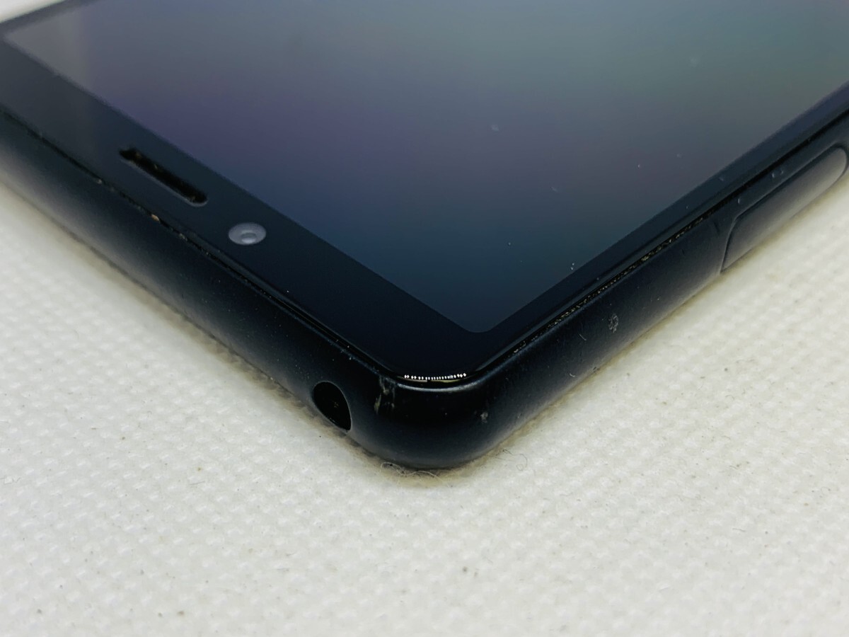 ★送料無料★良品★docomo★SO-41A★ブラック★0048280000062★SYS★10/20_画像7