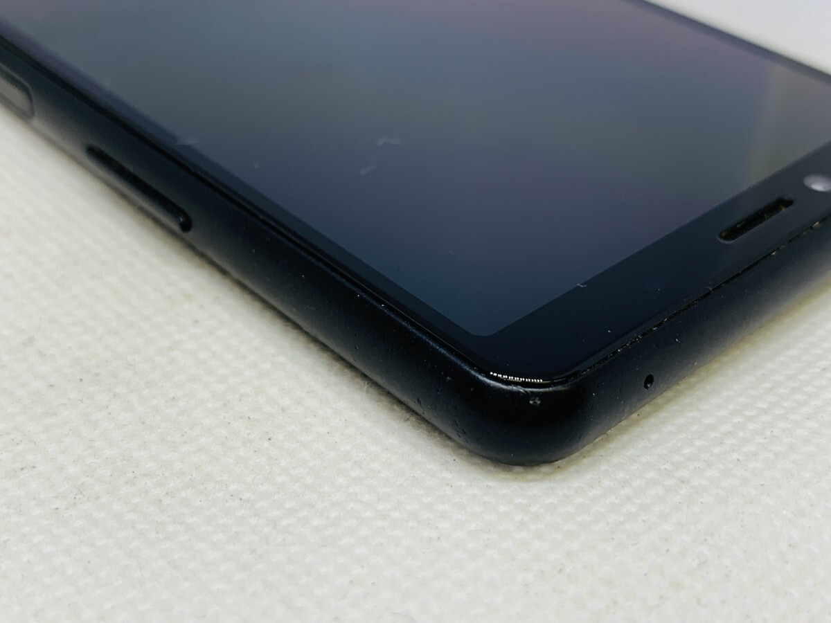 ★送料無料★良品★docomo★SO-41A★ブラック★0048280000062★SYS★10/20_画像8