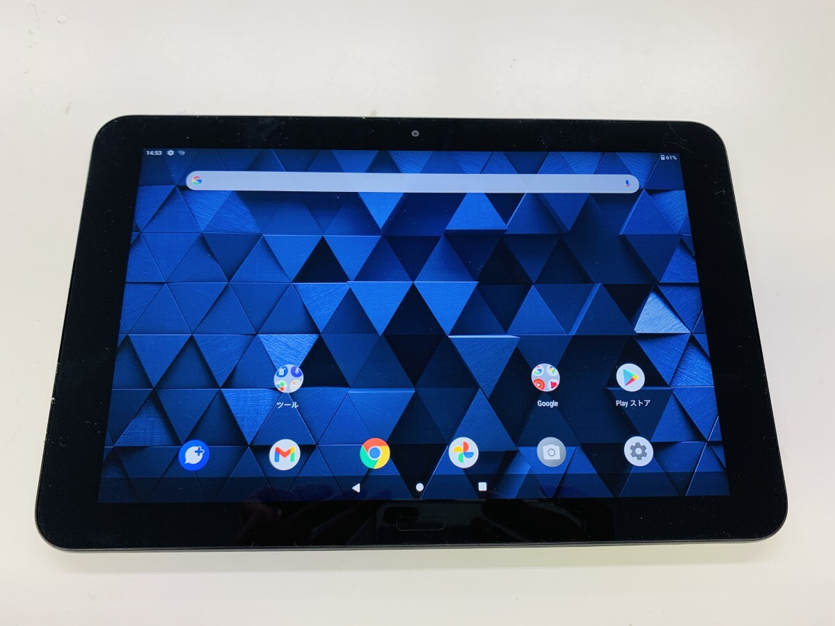 ★送料無料★ジャンク★au★KYT34★ブラック★0015280000013★SYS★10/21_画像1