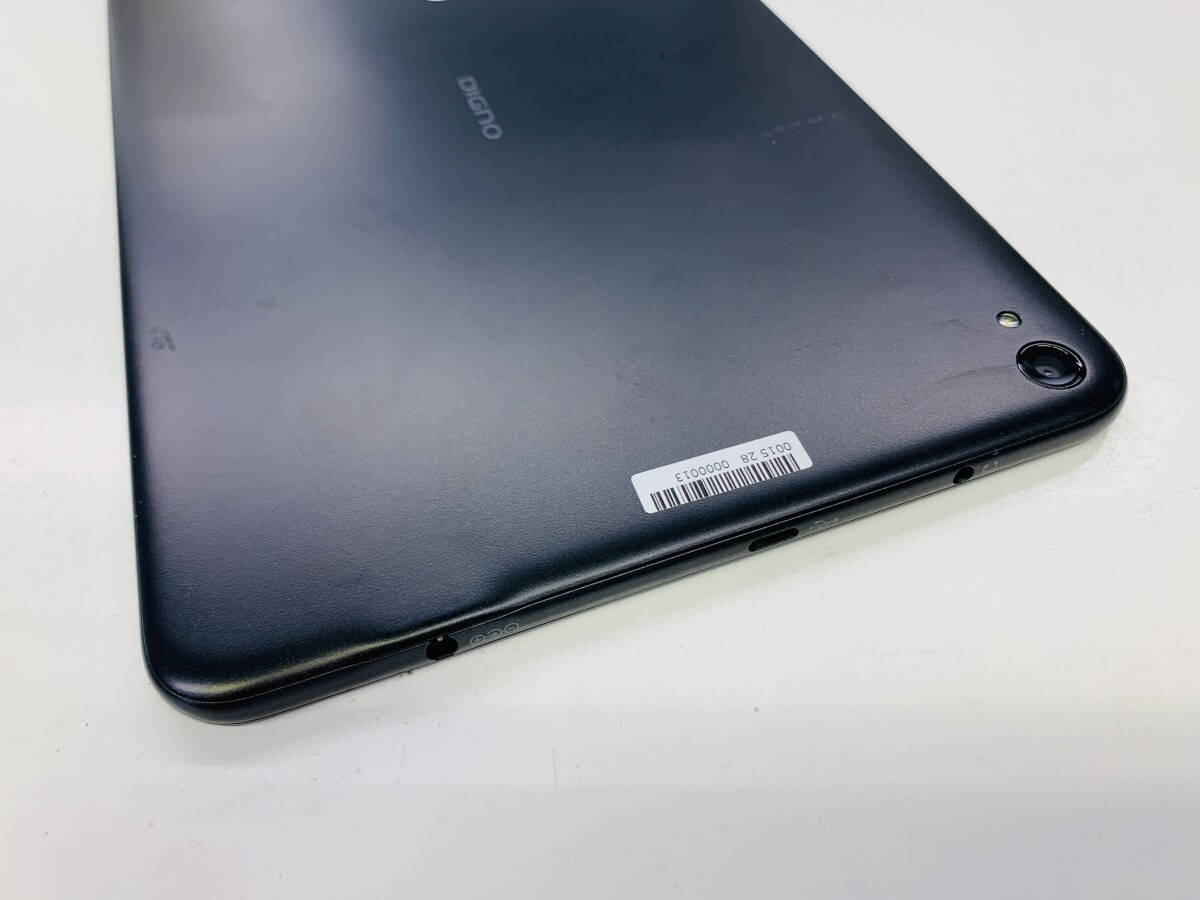 ★送料無料★ジャンク★au★KYT34★ブラック★0015280000013★SYS★10/21_画像8