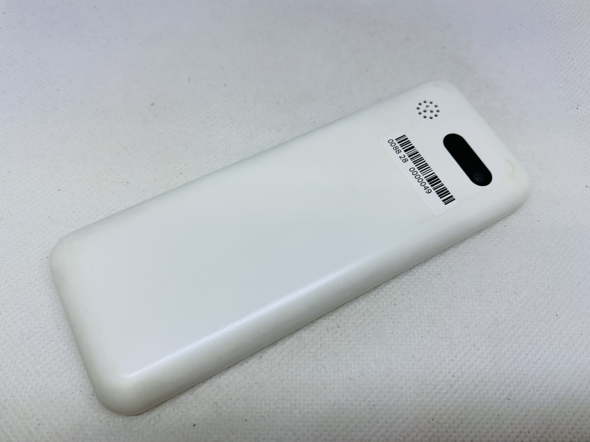 ★送料無料★SoftBank★Simply 602SI★ホワイト★0088280000049★SYS★10/22_画像2