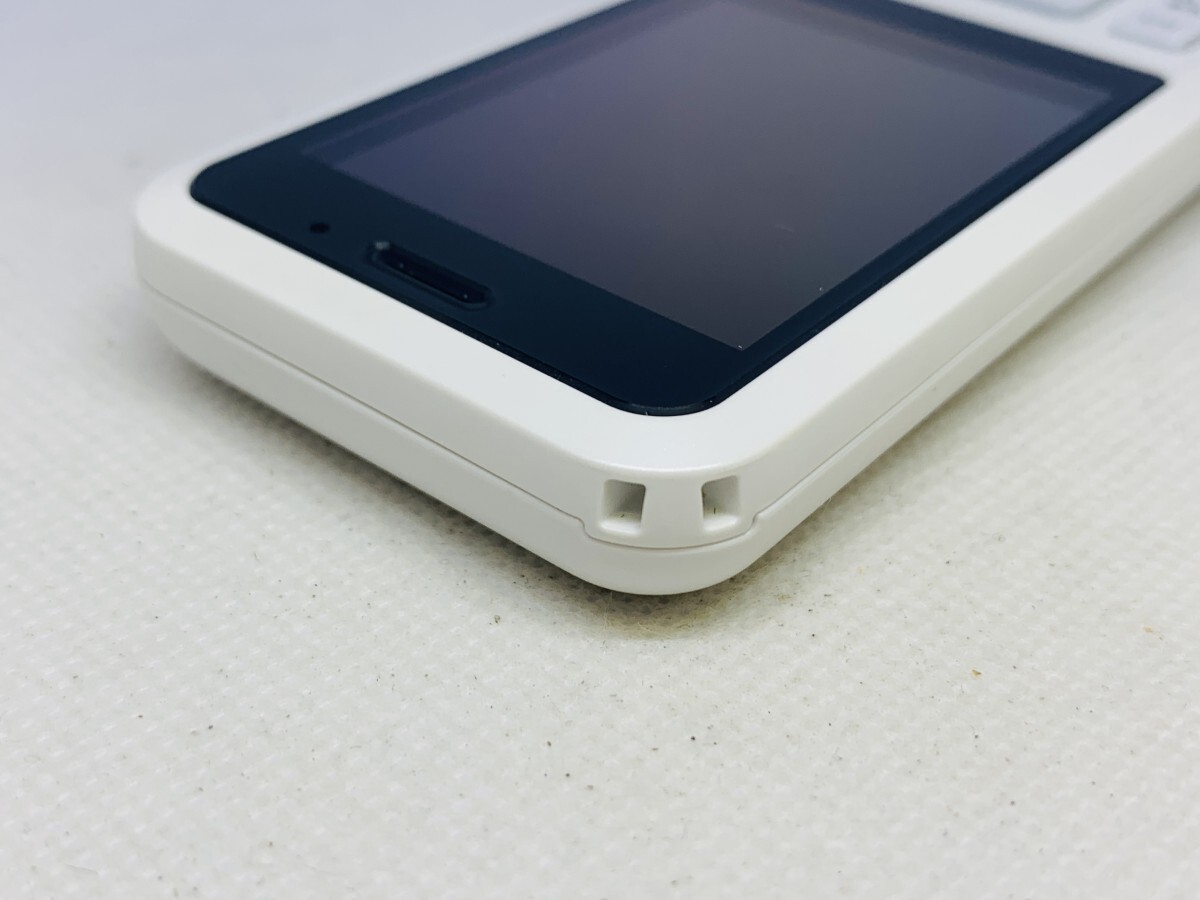★送料無料★SoftBank★Simply 602SI★ホワイト★0088280000049★SYS★10/22_画像5