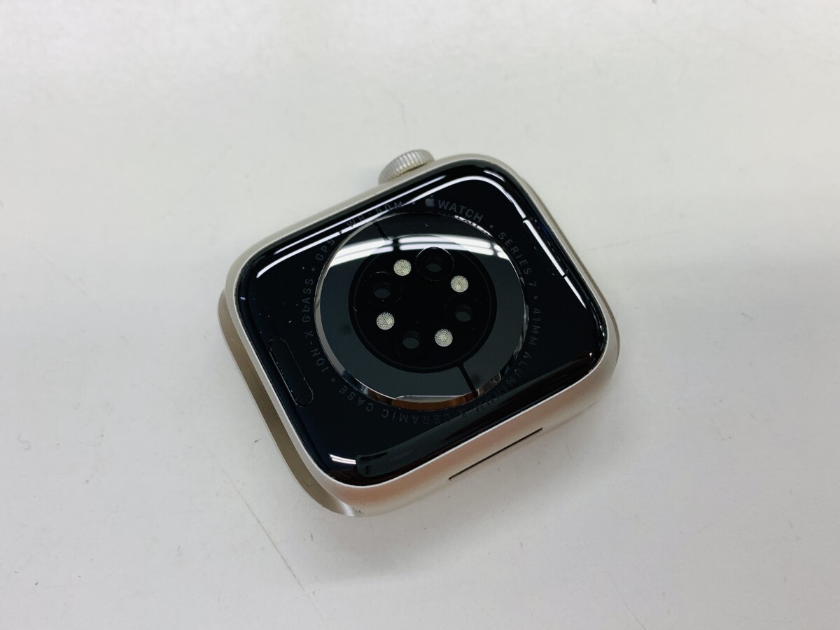 ★送料無料★ジャンク★A2473 Apple Watch Series 7 (GPS) 41 mm ケース★0034280000436★SYS★10/22_画像2