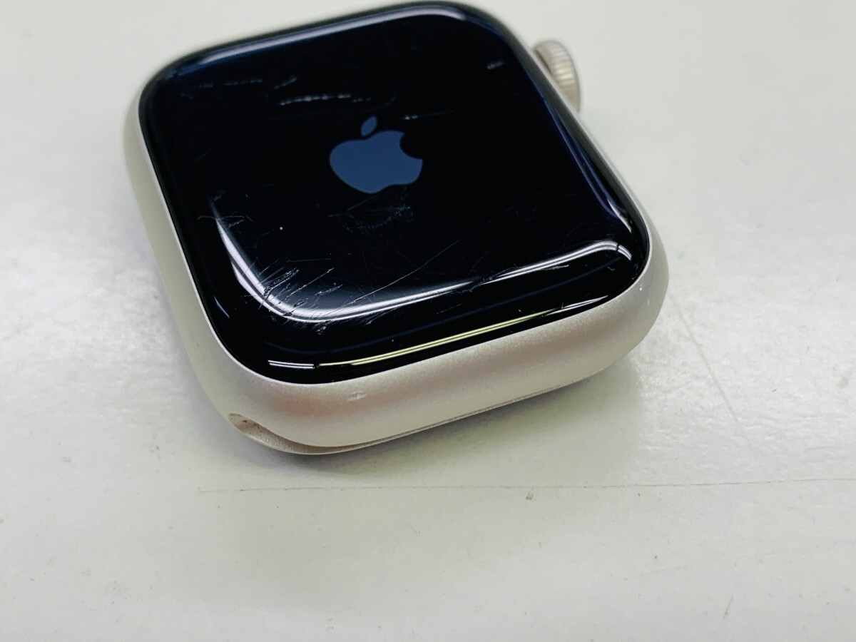 ★送料無料★ジャンク★A2473 Apple Watch Series 7 (GPS) 41 mm ケース★0034280000436★SYS★10/22_画像3
