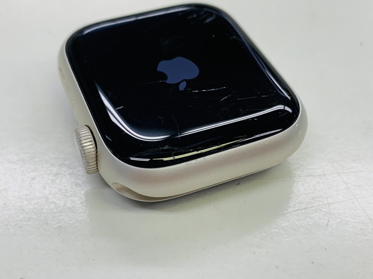 ★送料無料★ジャンク★A2473 Apple Watch Series 7 (GPS) 41 mm ケース★0034280000436★SYS★10/22_画像4