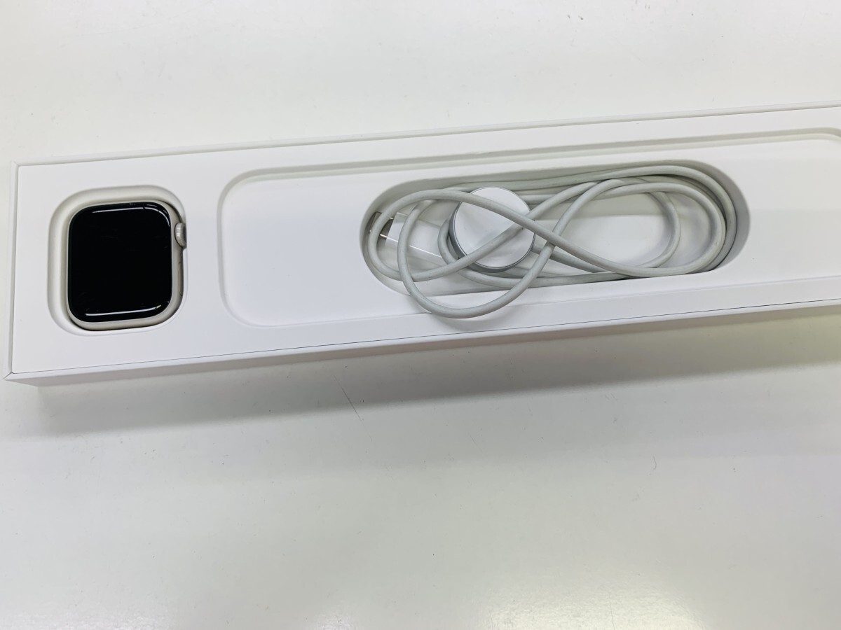 ★送料無料★ジャンク★A2473 Apple Watch Series 7 (GPS) 41 mm ケース★0034280000436★SYS★10/22_画像6