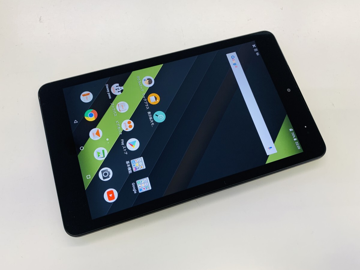 ★送料無料★ジャンク★au★KYT32★ブラック★0015280000030★SYS★10/23_画像1