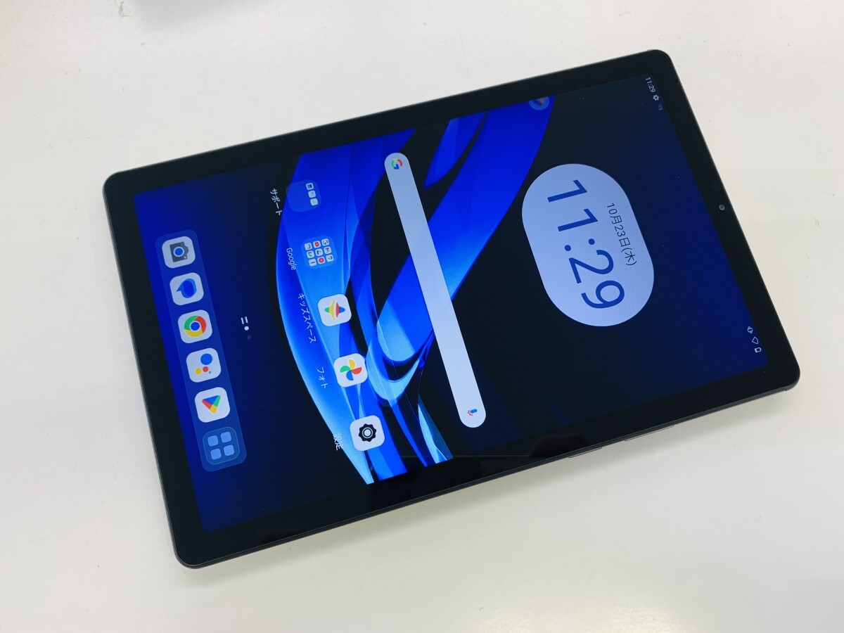 ★送料無料★良品★WiFi★LAVIE Tab 9HD1★グレイ★0009280000138★SYS★10/23_画像1