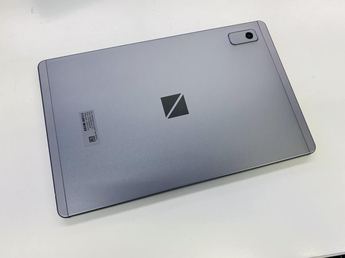 ★送料無料★良品★WiFi★LAVIE Tab 9HD1★グレイ★0009280000138★SYS★10/23_画像2