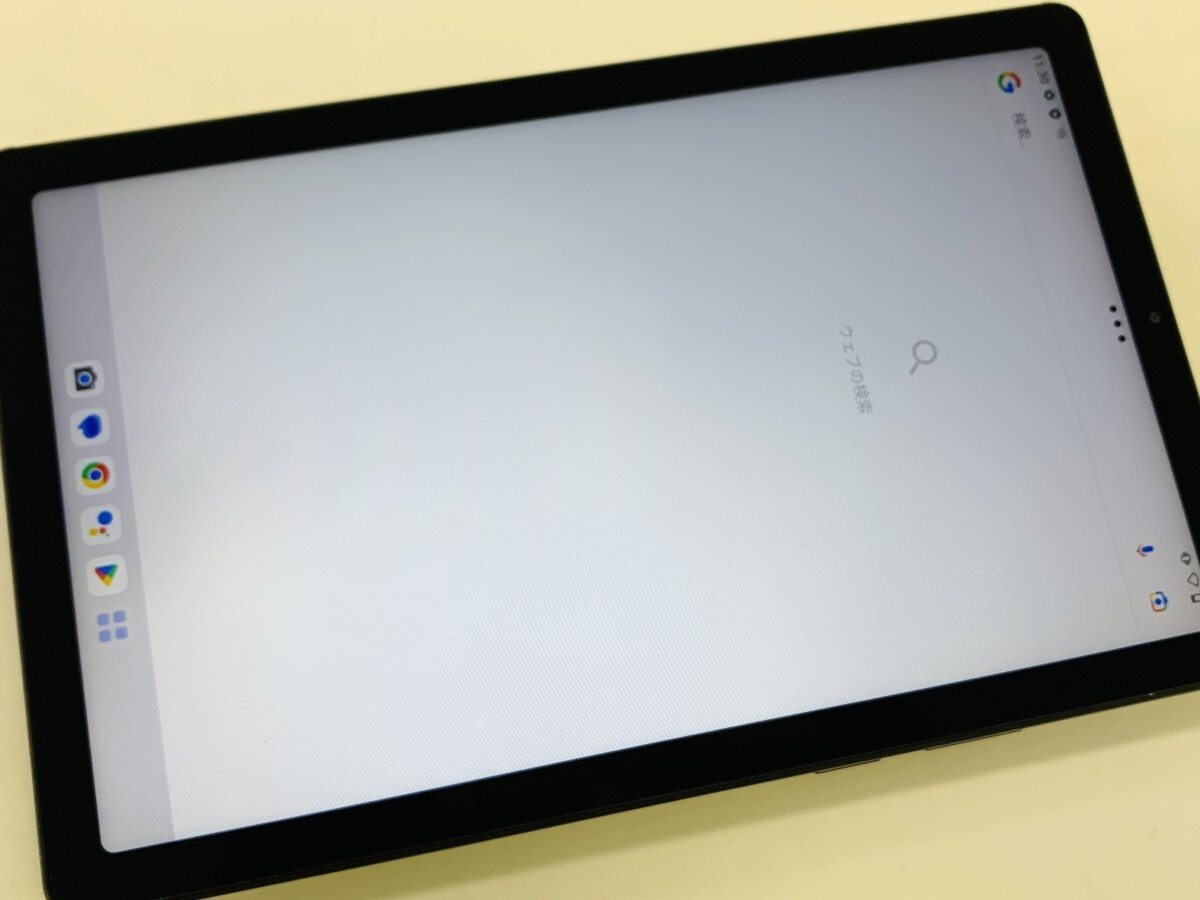 ★送料無料★良品★WiFi★LAVIE Tab 9HD1★グレイ★0009280000138★SYS★10/23_画像3