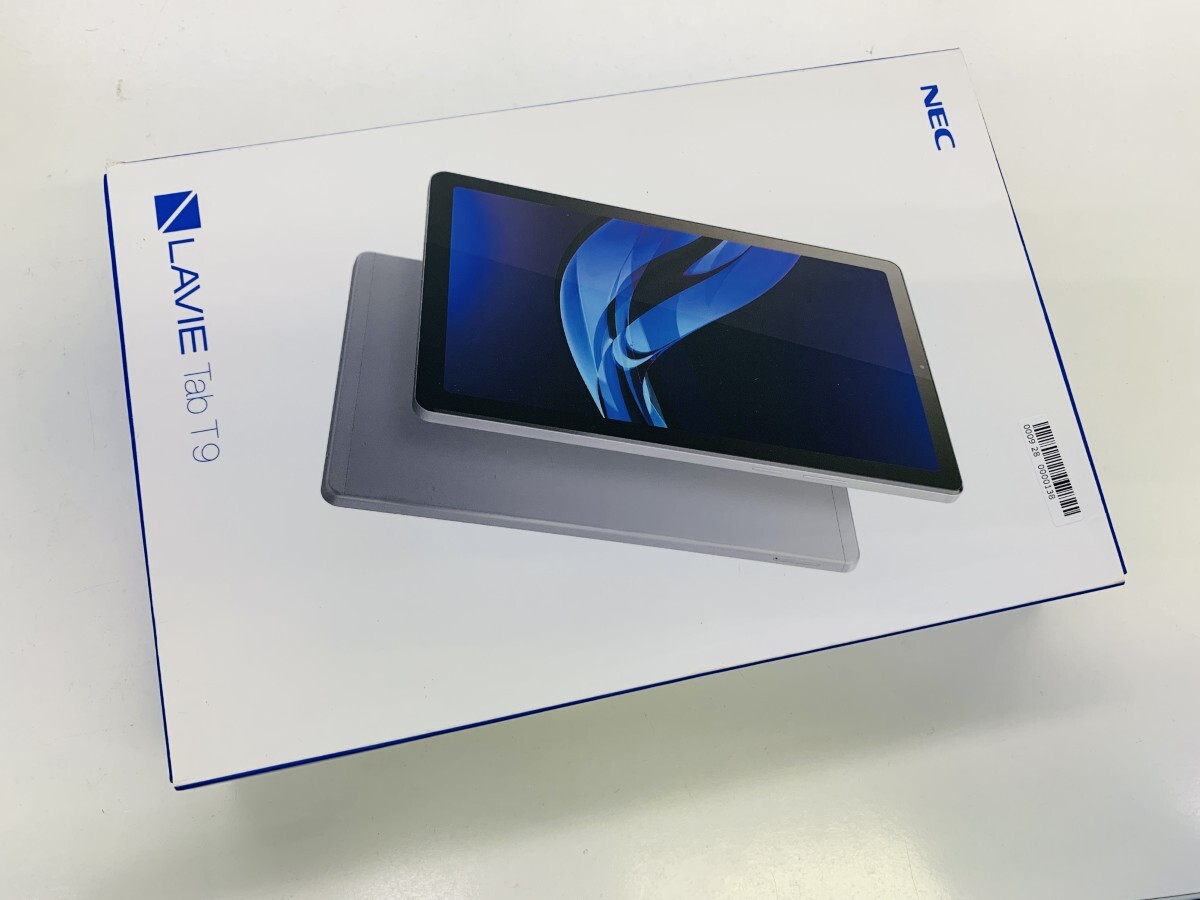 ★送料無料★良品★WiFi★LAVIE Tab 9HD1★グレイ★0009280000138★SYS★10/23_画像4