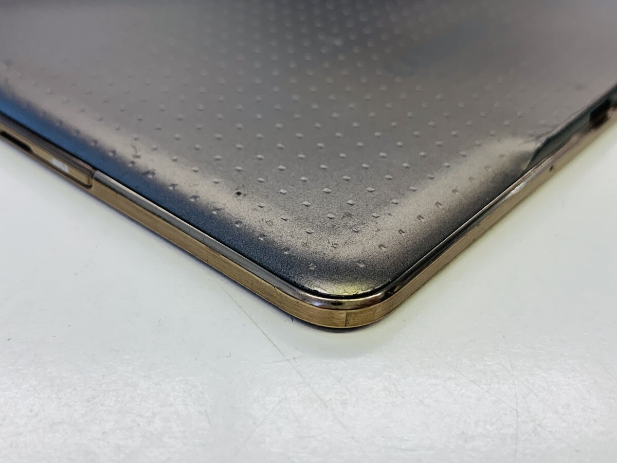 ★送料無料★docomo★GALAXY Tab S 8.4 SC-03G★ゴールド★0088280000098★SYS★10/23_画像4