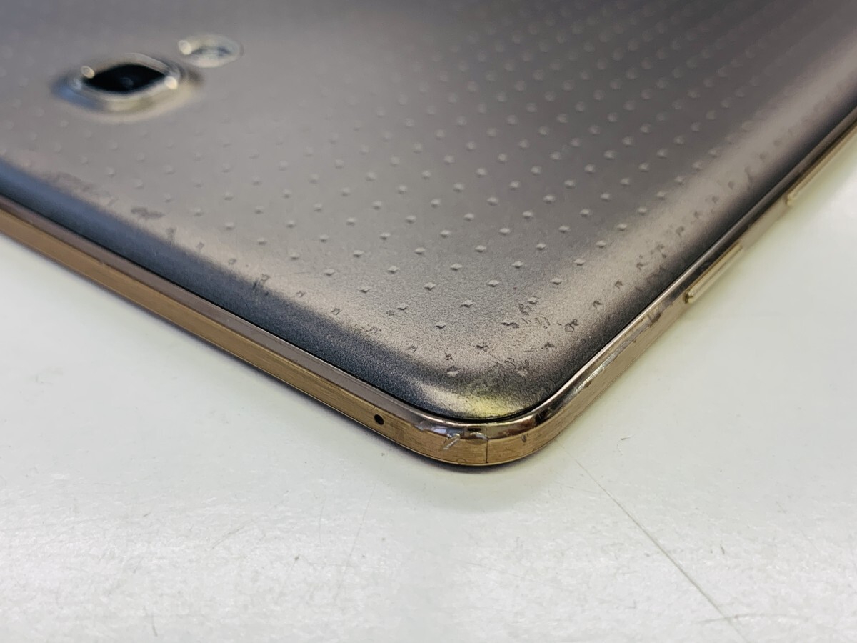 ★送料無料★docomo★GALAXY Tab S 8.4 SC-03G★ゴールド★0088280000098★SYS★10/23_画像5