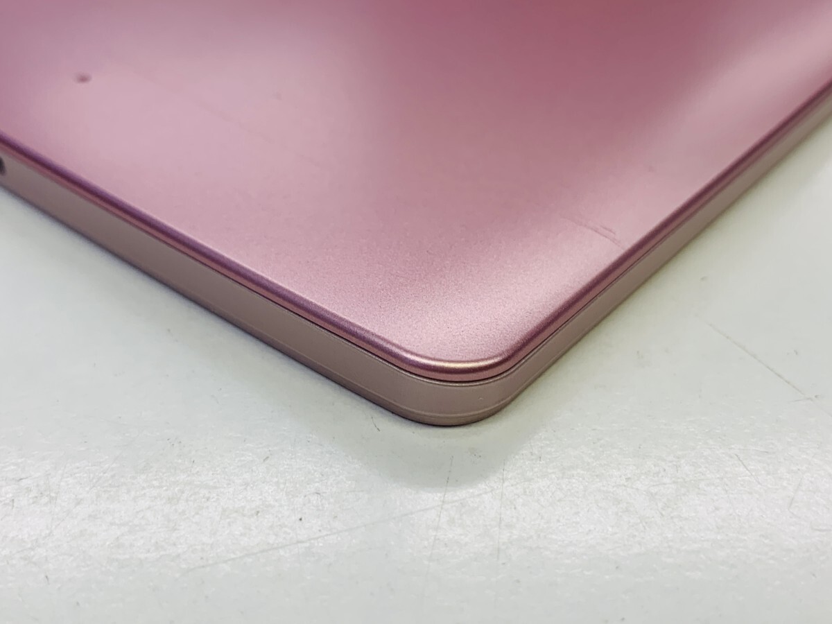 ★送料無料★良品★au★LG Qua tab PX LGT31★ピンク★0088280000106★SYS★10/23_画像3