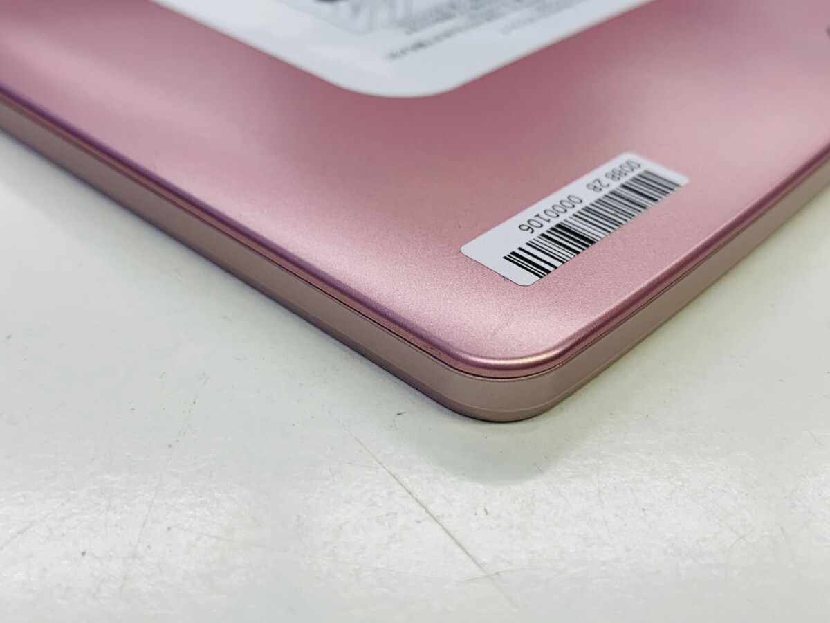 ★送料無料★良品★au★LG Qua tab PX LGT31★ピンク★0088280000106★SYS★10/23_画像6