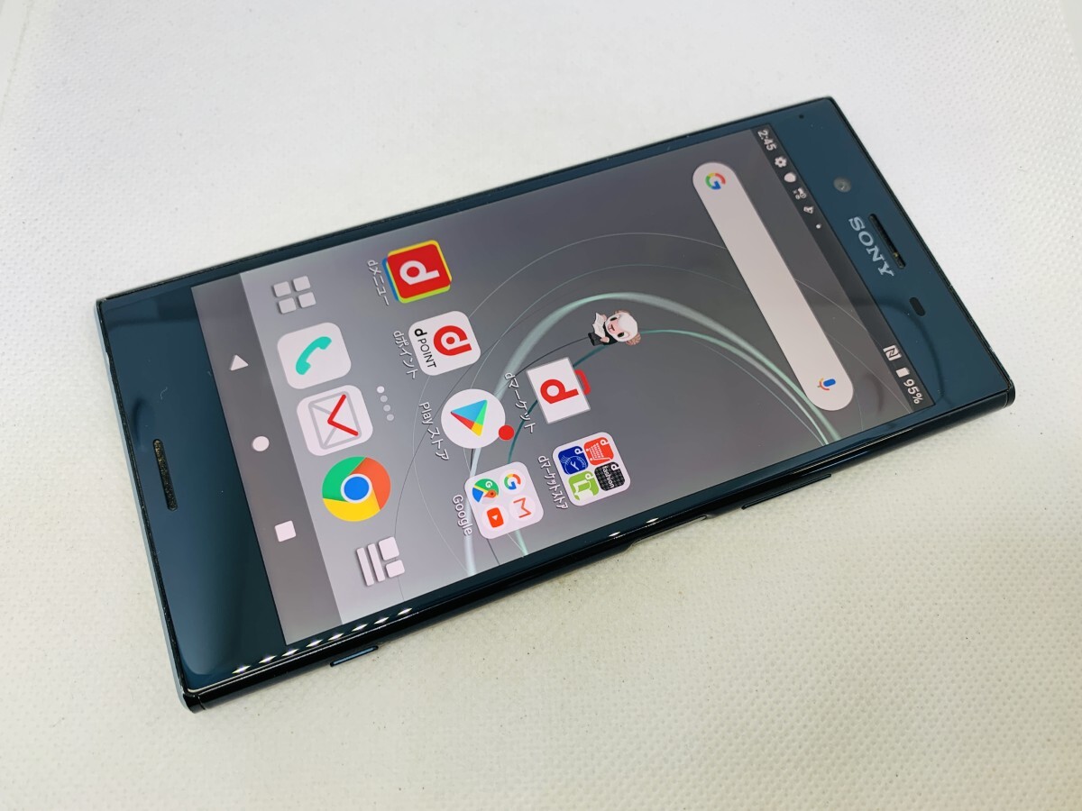 ★送料無料★ジャンク★docomo★SO-04J★ブラック★0034280000782★SYS★10/24_画像1