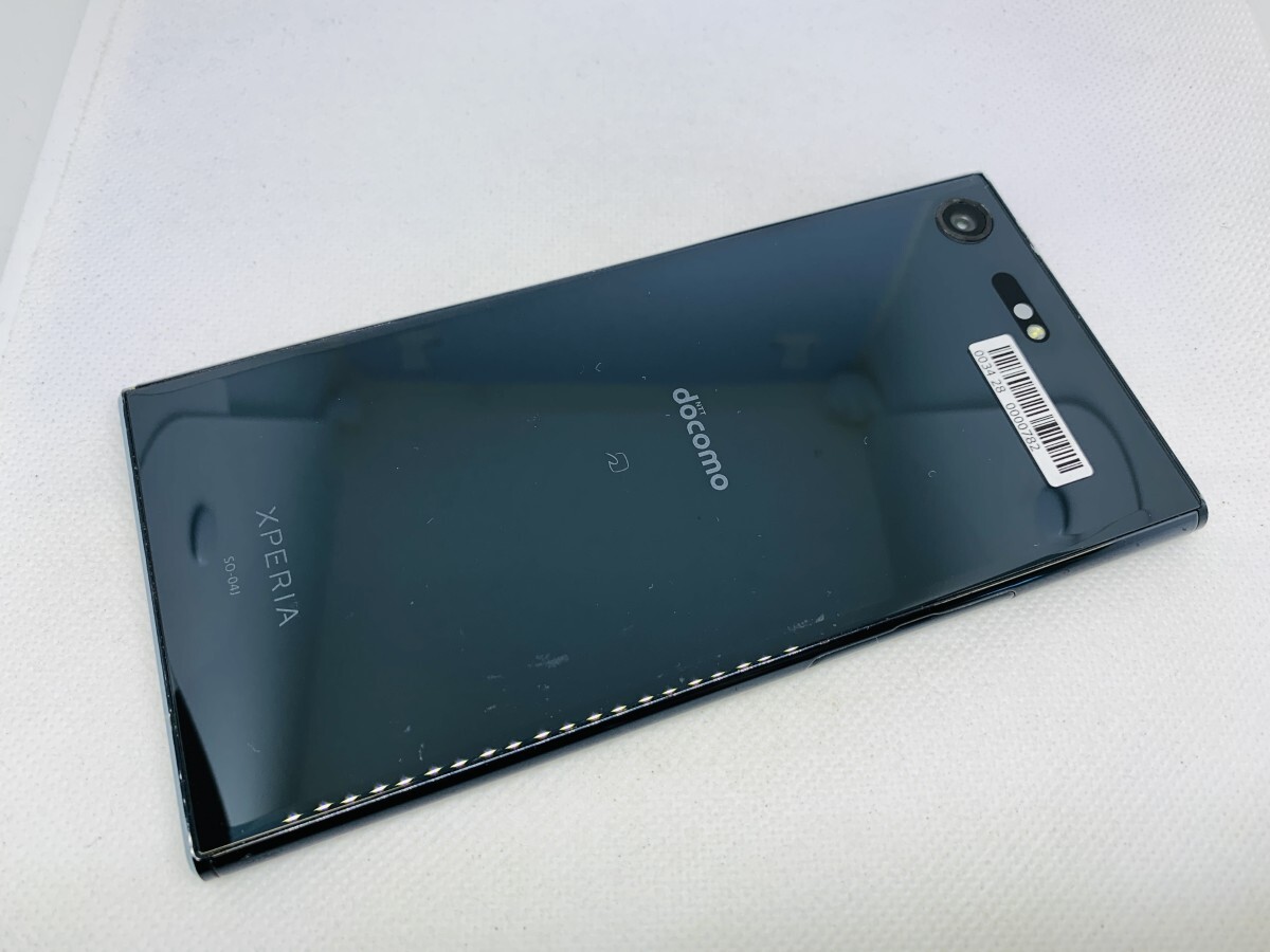 ★送料無料★ジャンク★docomo★SO-04J★ブラック★0034280000782★SYS★10/24_画像2