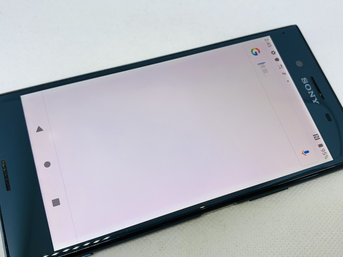 ★送料無料★ジャンク★docomo★SO-04J★ブラック★0034280000782★SYS★10/24_画像4