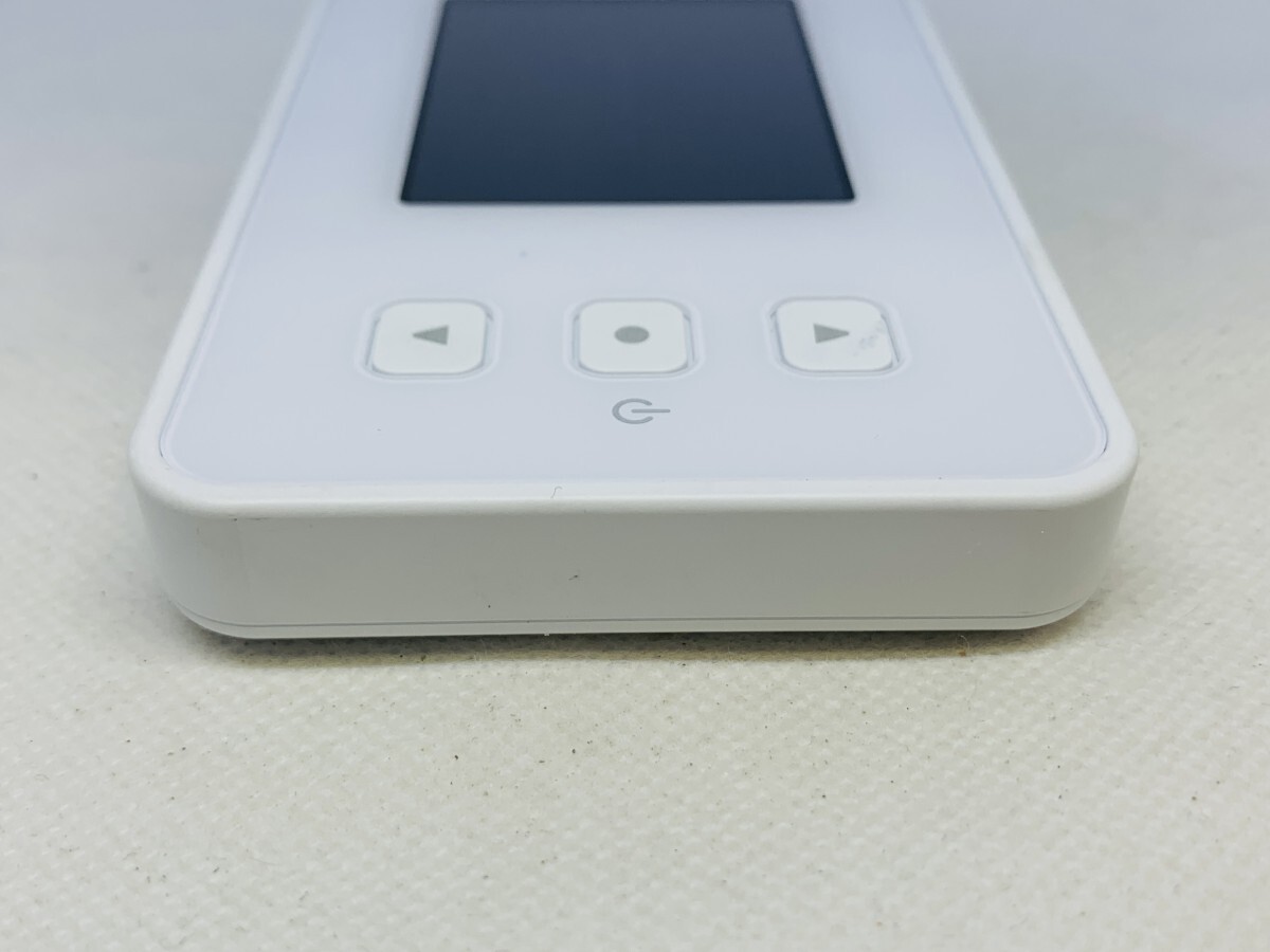 ★送料無料★良品★au★NAR01★ブラック★0015280000245★SYS★10/24_画像3