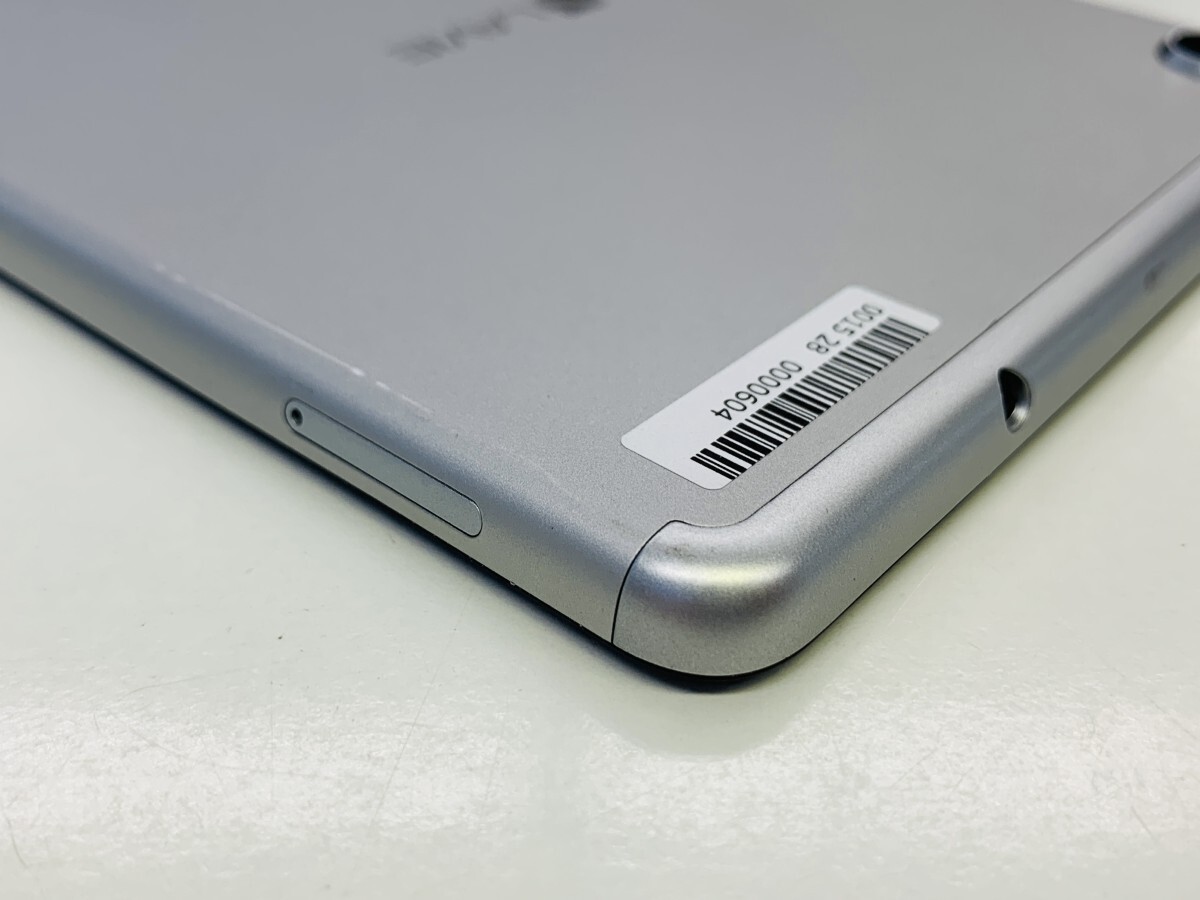 ★送料無料★良品★WiFi★LAVIE Tab E 8HD1★グレイ★0015280000604★SYS★10/31_画像7