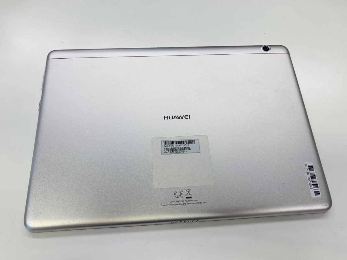 ★送料無料★SIMフリー★AGS-L09 MediaPad T3 10★ゴールド★0015280000572★SYS★10/31_画像5
