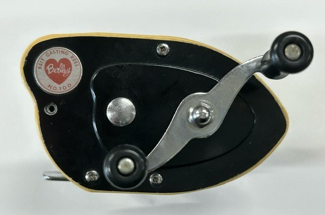 BERKLEY BAIT CASTING REEL №100_画像3
