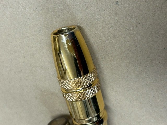 VAGABOND ヴァガボンド ミリオンフィッシュ グリップ A/WGII-I 24K_画像4