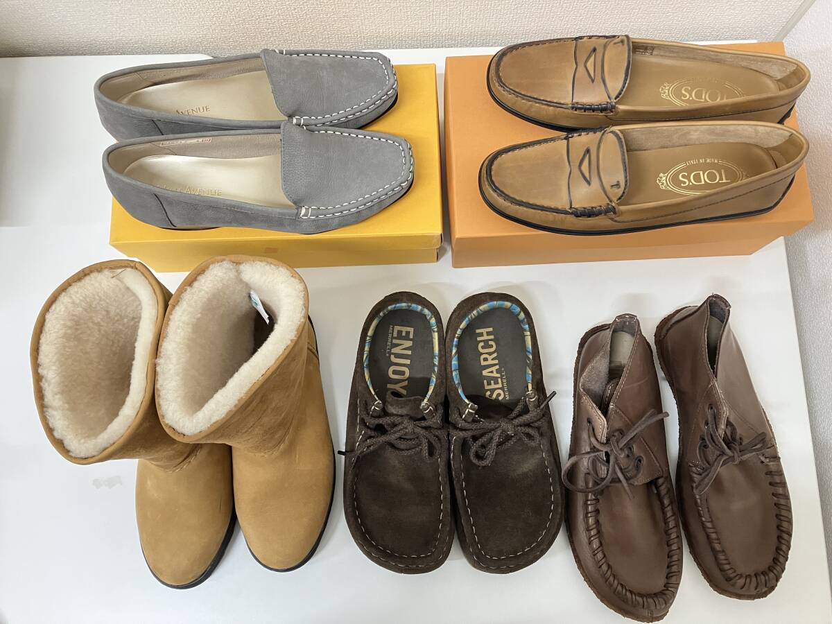 レディースシューズまとめて出品　サイズ23.0cm　NO2565-2592-5_画像2