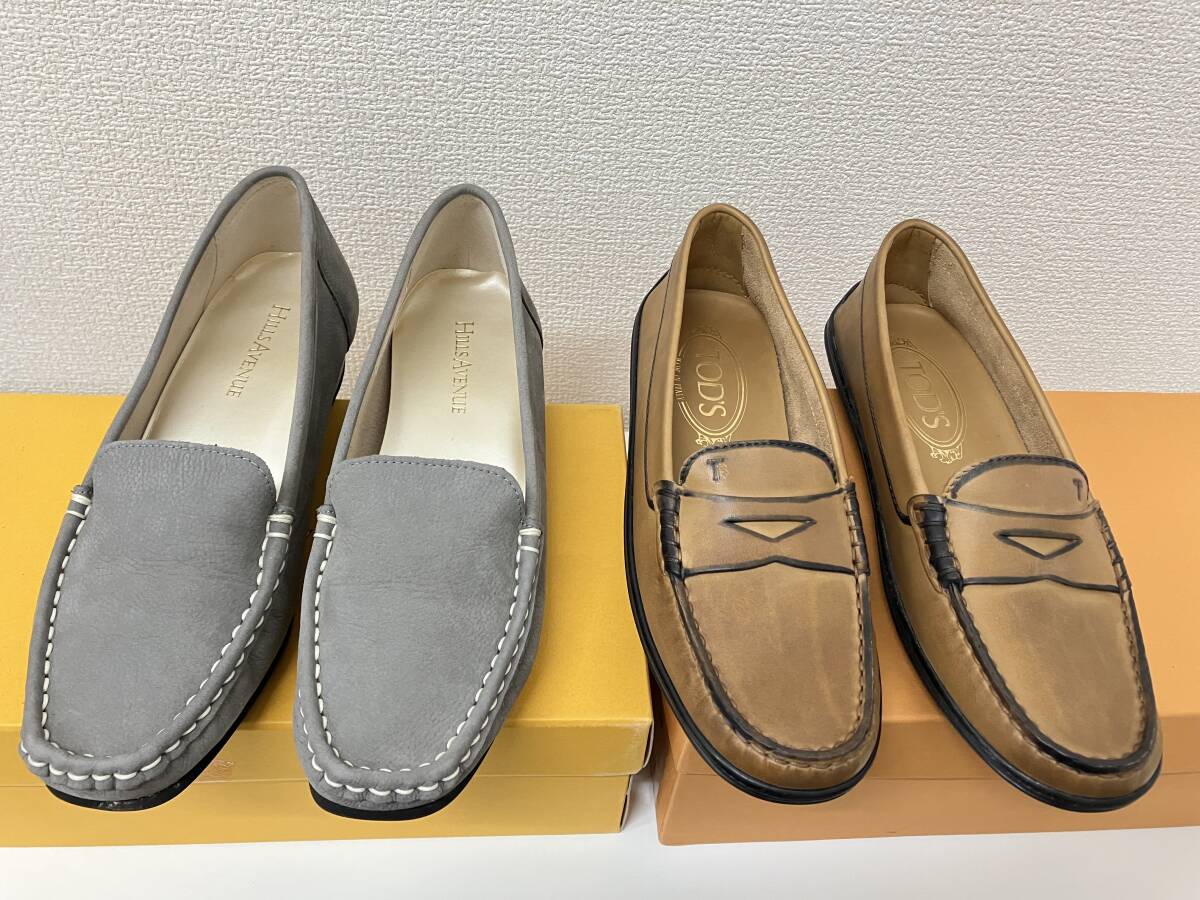 レディースシューズまとめて出品　サイズ23.0cm　NO2565-2592-5_画像3