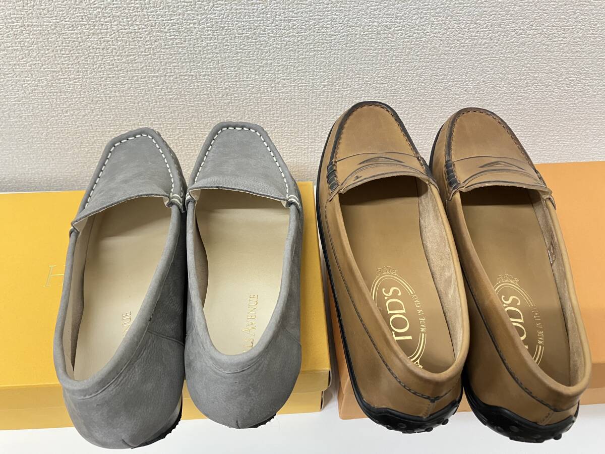 レディースシューズまとめて出品　サイズ23.0cm　NO2565-2592-5_画像4