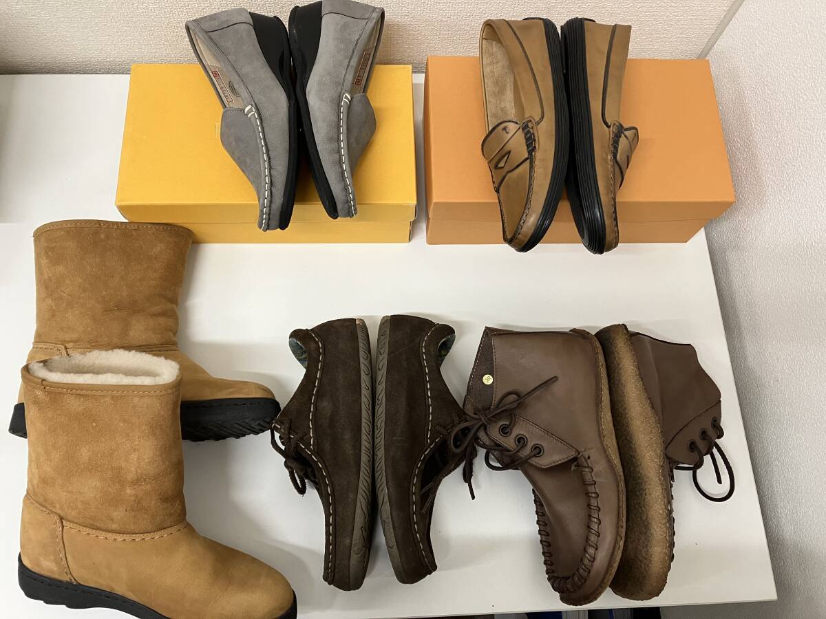 レディースシューズまとめて出品　サイズ23.0cm　NO2565-2592-5_画像6