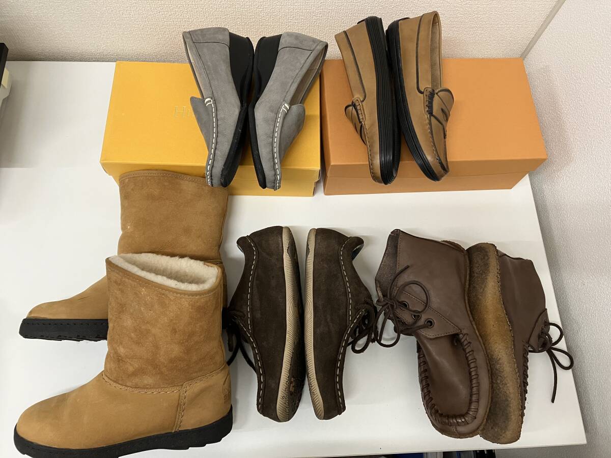 レディースシューズまとめて出品　サイズ23.0cm　NO2565-2592-5_画像7