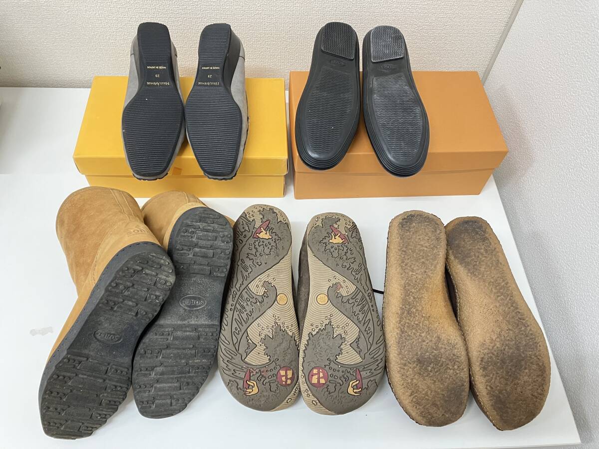 レディースシューズまとめて出品　サイズ23.0cm　NO2565-2592-5_画像8