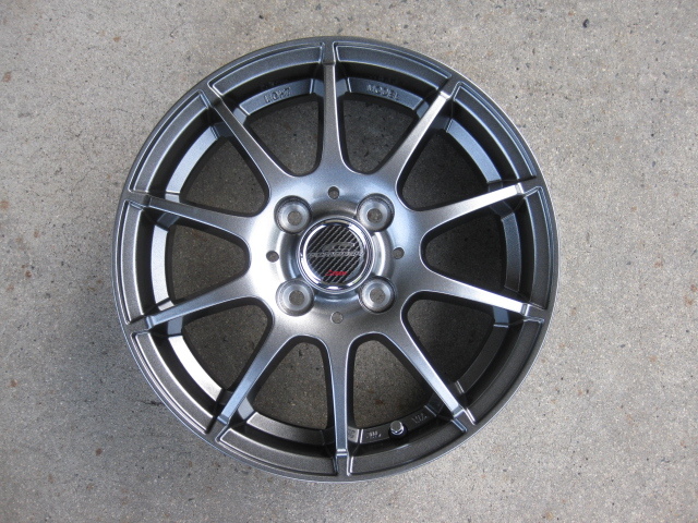 送料込！限定特価 TOYO 2025年製 ナノエナジー3 145/80R13 日本製 超軽量ホイール 新品 4本セット ムーブ ミラ アルト スペーシア 在庫有_画像2