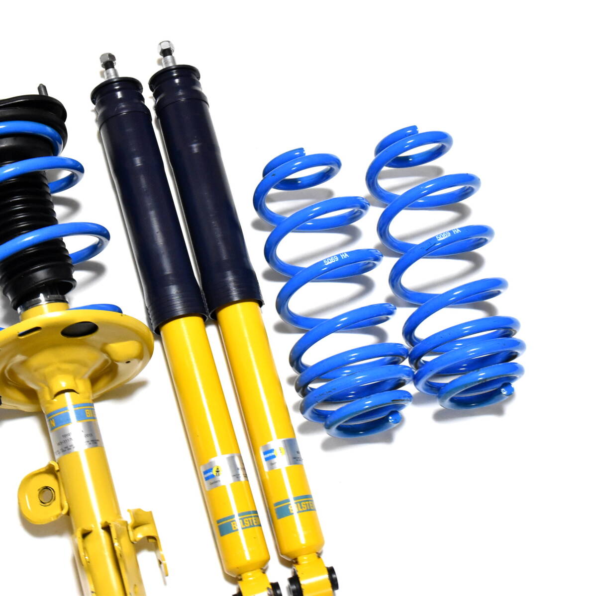 20 ヴェルファイア アルファード 4WD BILSTEIN BTS kit ビルシュタインサスペンションキットUSED 美品 1台分 anh25w ggh25w ATH20W acr55w_画像6