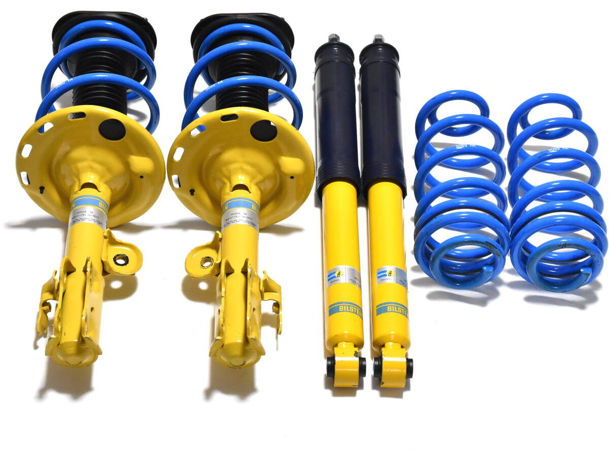 20 ヴェルファイア アルファード 4WD BILSTEIN BTS kit ビルシュタインサスペンションキットUSED 美品 1台分 anh25w ggh25w ATH20W acr55w_画像9