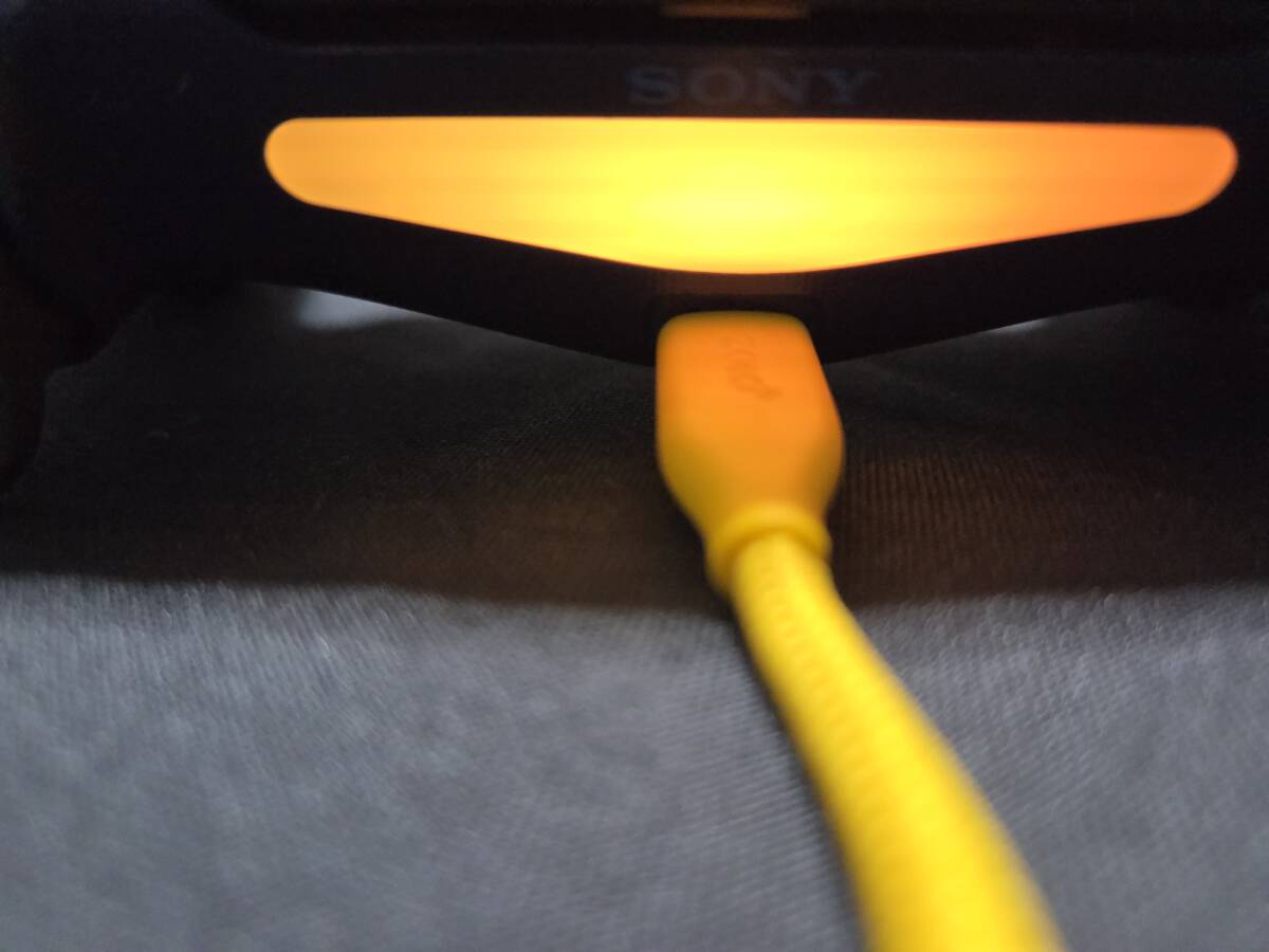 PlayStation4 プレイステーション　ワイヤレスコントローラー DUALSHOCK4　デュアルショック　CUH-ZCT2J　　　　★YJY403_画像8