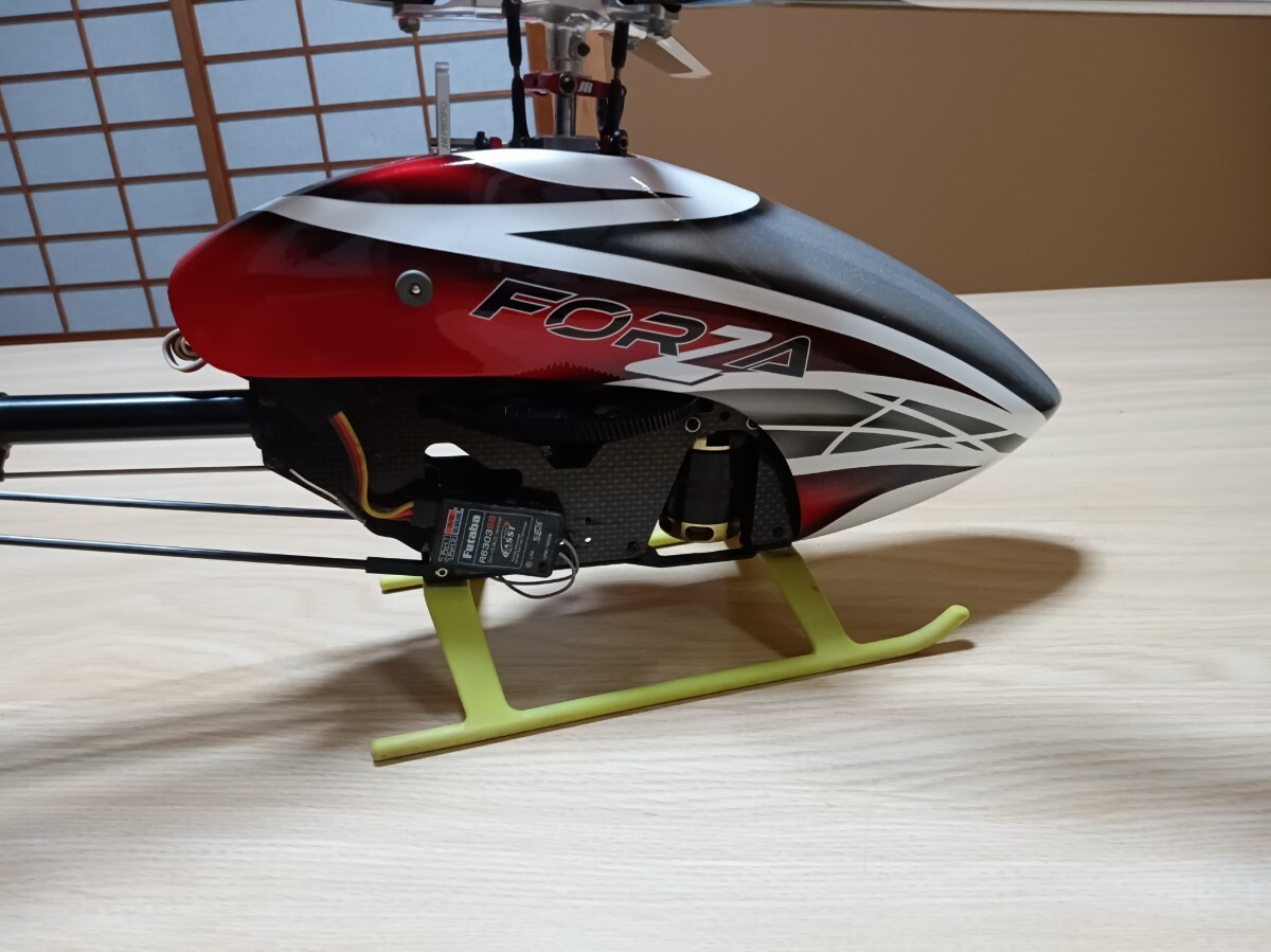 JR FORZA 3セル仕様中古品  ヘリコプター  JRの画像3