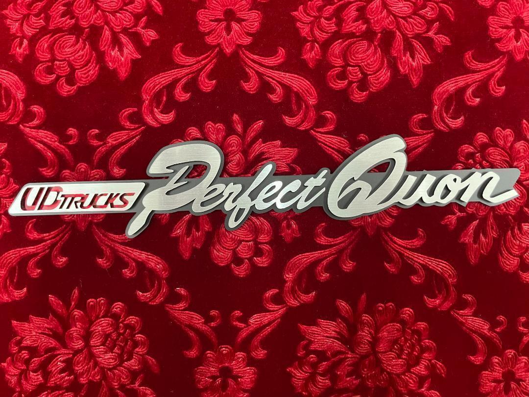 ★シルバー★ パーフェクトクオン オリジナルエンブレム_画像3