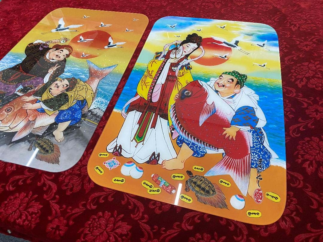 ★ベッド窓★ ギガ/320/Newギガ用 GFB-0304_画像5