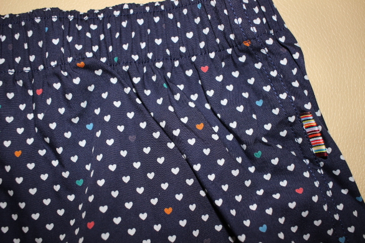 2617-L-N④新品本物即決　ポールスミス【L】 ハートドット　TRUNKS　トランクス　アンダー　紳士下着　メンズインナー　_画像4