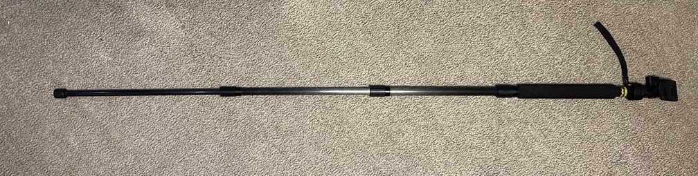 HAKUBA　CARBON UNIPOD　HUP-642F　美品　（長期保管品）_画像1