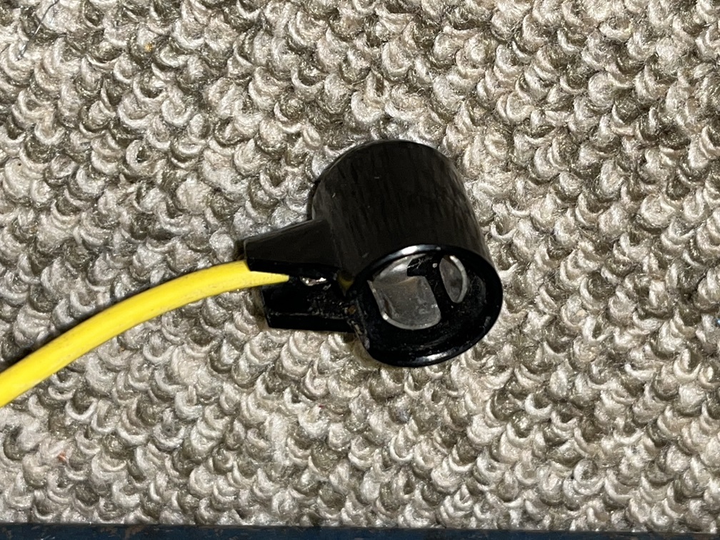 真空管試験機　イスペット TUBE CHECKER　MODEL FTC-1N (ジャンク扱い）_画像9
