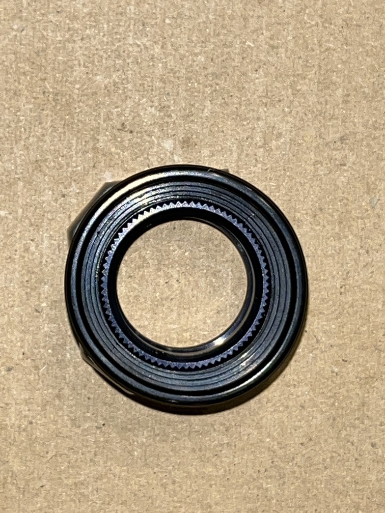 MAMIYA　ファインダ　部品_画像3