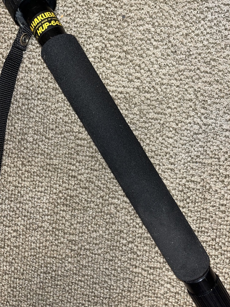 HAKUBA　CARBON UNIPOD　HUP-642F　美品　（長期保管品）_画像7