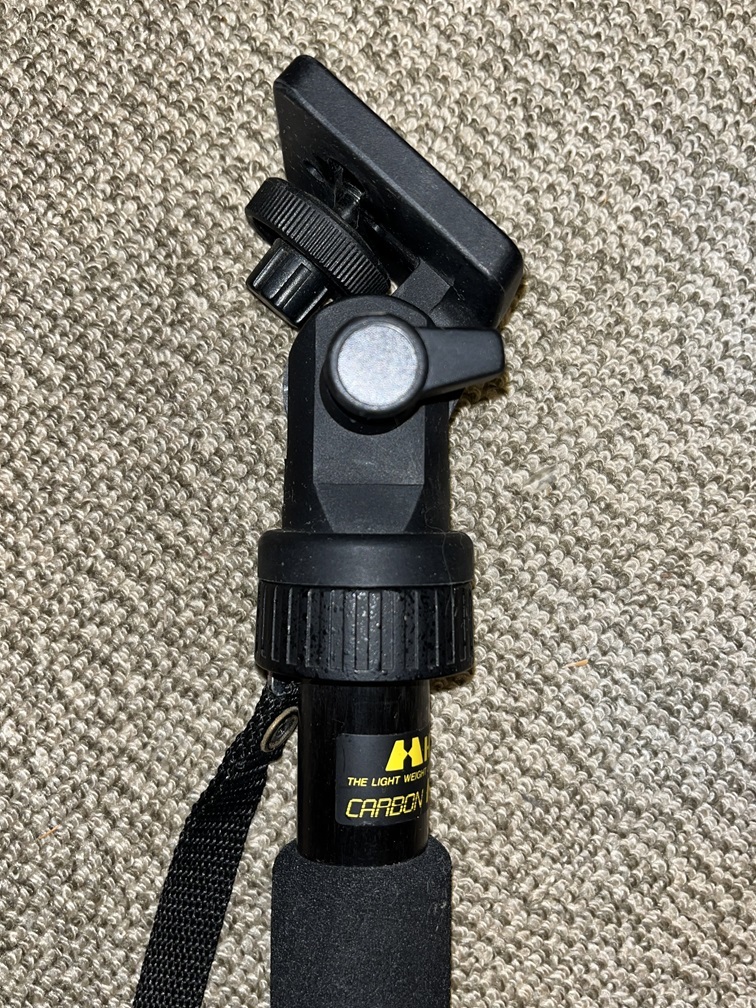 HAKUBA　CARBON UNIPOD　HUP-642F　美品　（長期保管品）_画像5