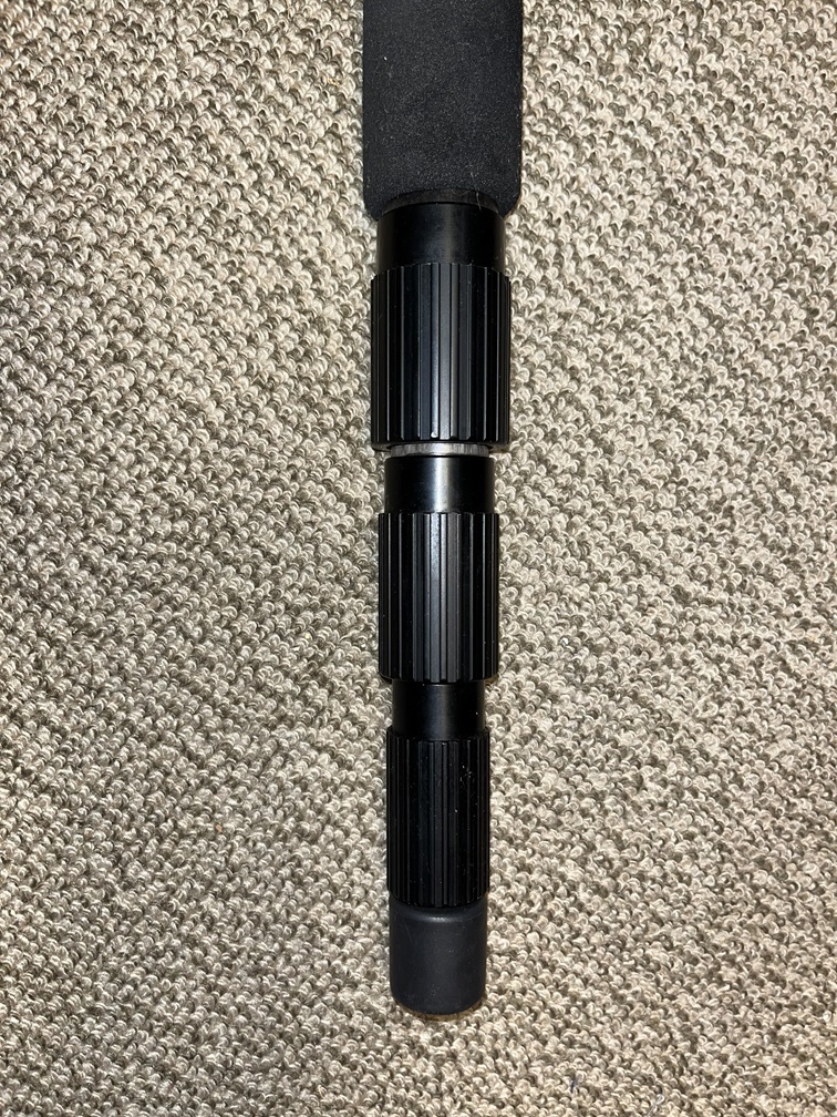 HAKUBA　CARBON UNIPOD　HUP-642F　美品　（長期保管品）_画像8