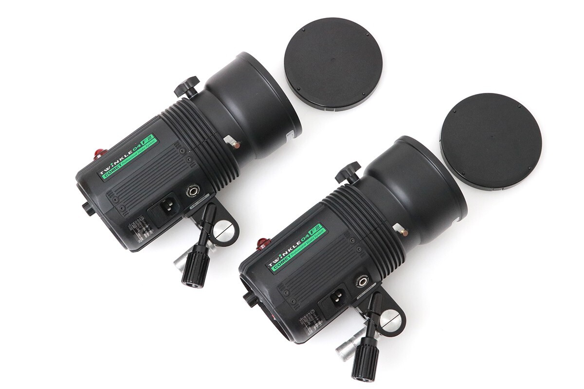 【全額返金保証】並品｜コメット TWINKLE 04 FIII 2灯 CA01-M5083-3Z3_画像1
