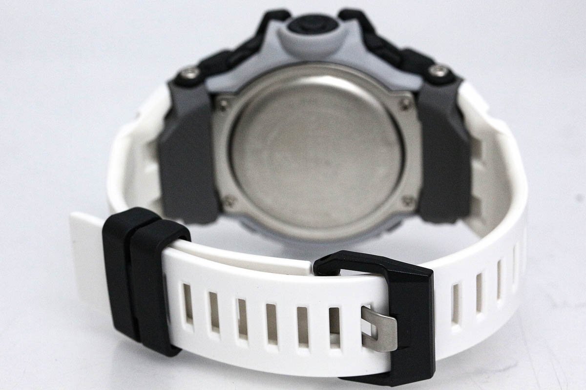 未使用品|カシオ G-SHOCK G-SQUAD GBD-100-2JF GBD-100SERIES スポーツライン Bluetooth GPS メンズ腕時計 防水 計測 WA05-R2738-2G1_画像6