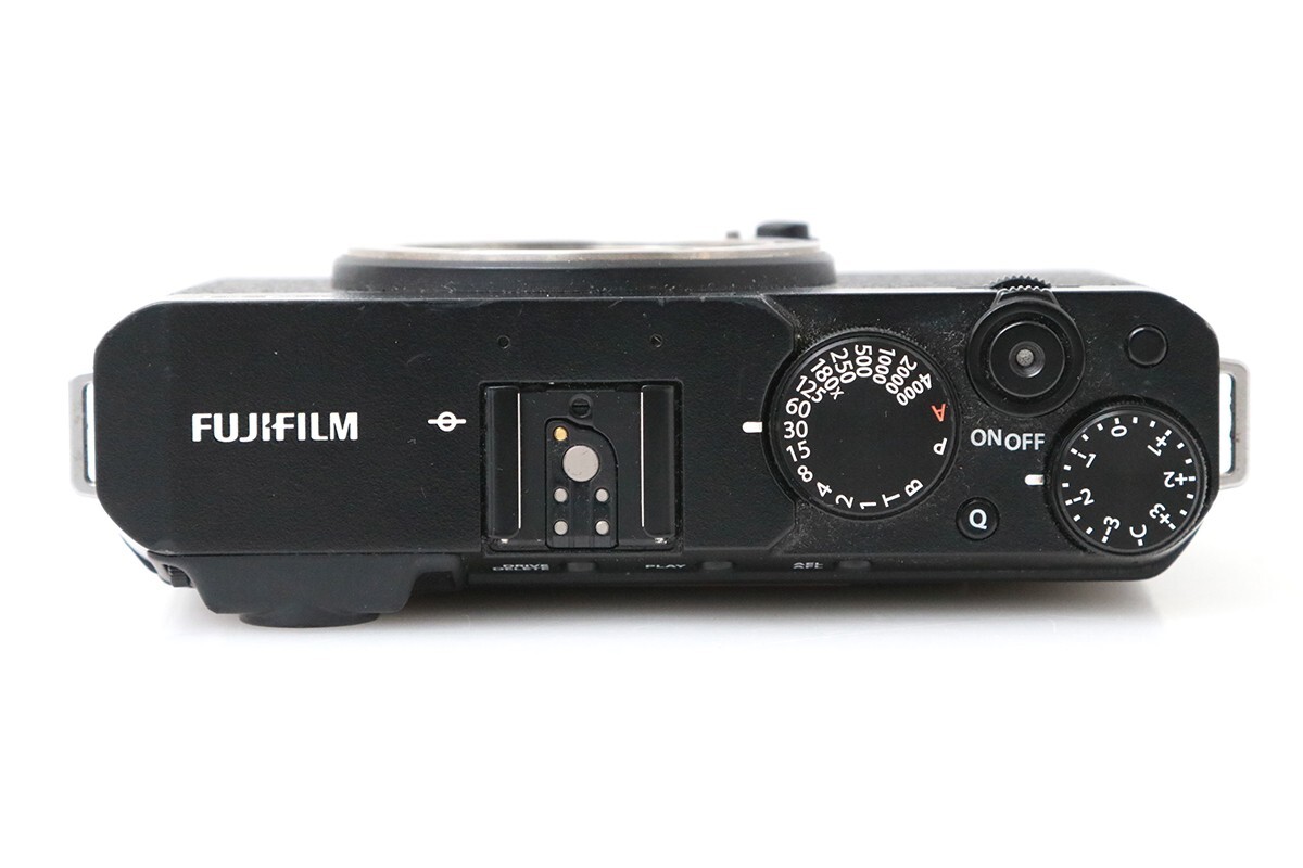 [ вся сумма возвращение денег гарантия ] товар среднего качества l Fuji Film FUJIFILM X-E4 корпус ( сенсор почищено ) CA01-M5135-3U5B